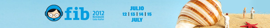 Especial FIB 2012