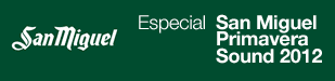 Especial Primavera Sound