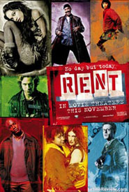 Rent, la pelÃ­cula