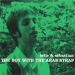 The boy with the arab strap