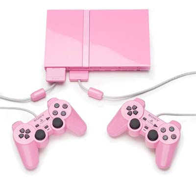 PS2 Rosa