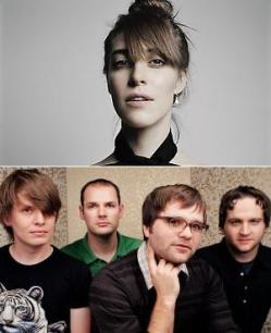 Feist y DCFC