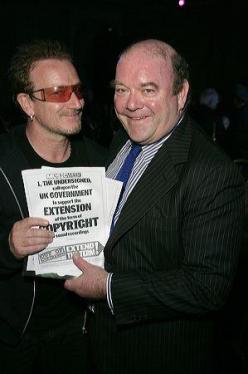 Paul y Bono