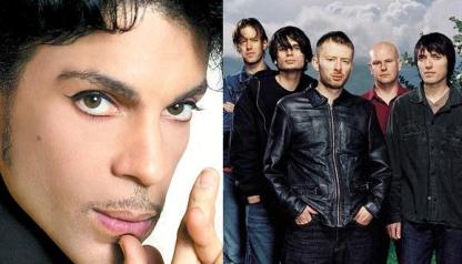 Prince vs Radiohead