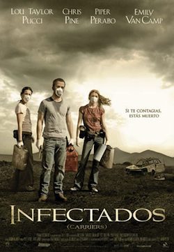 infectados / carriers