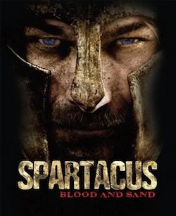 Spartacus blood and sand