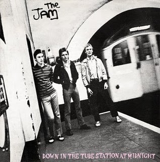 The Jam Tube Station London