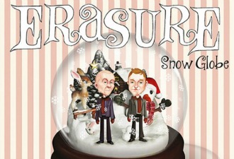 Erasure-Snow-Globe
