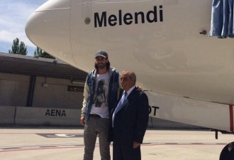 melendi-vuelo