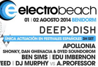 electrobeach2014