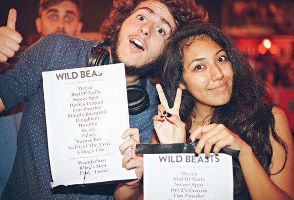 wildbeasts