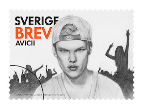 Avicii-stamp