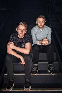 Guy and Howard Lawrence of Disclosure