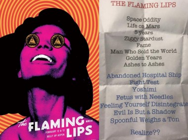 flaminglips-setlist