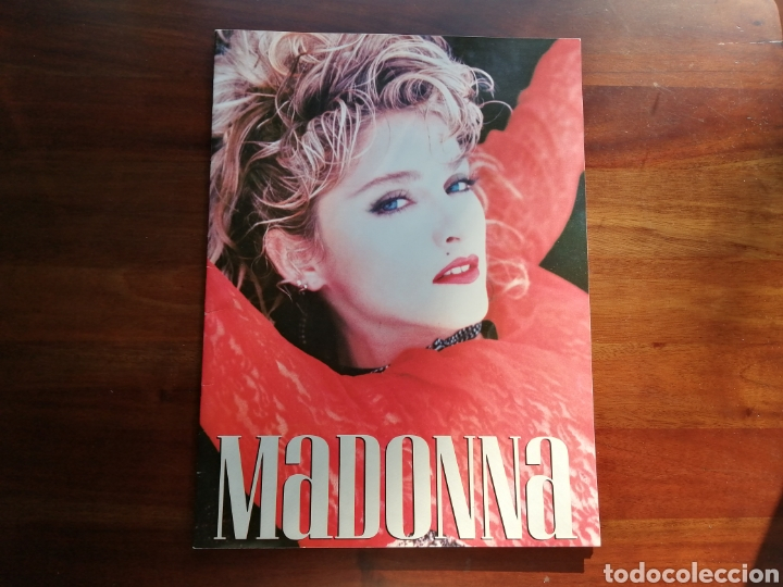 Madonna - Like A Virgin - Disco Intrépido