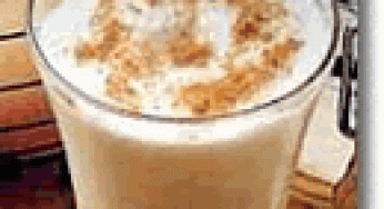 Leche merengada