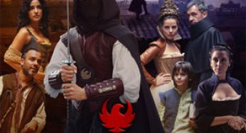 ‘Águila Roja’ puede escalar paredes