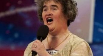Susan Boyle ya está en casa