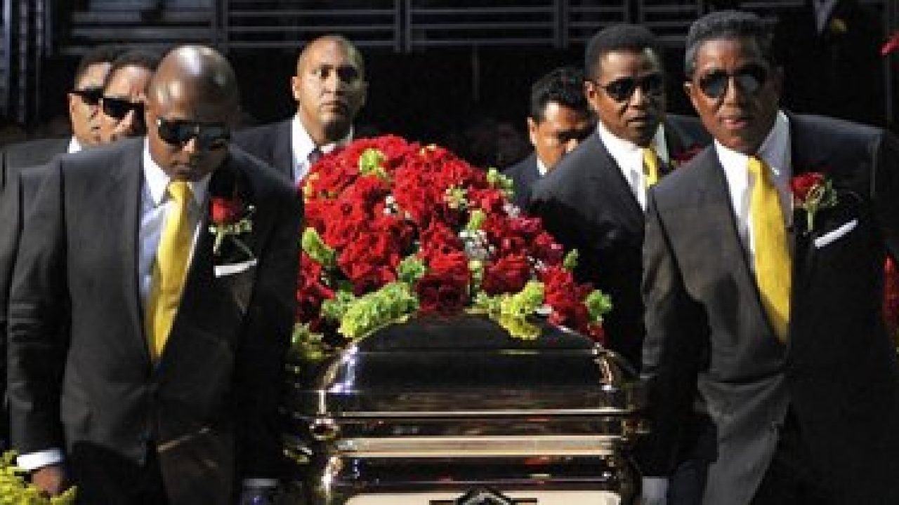 Funeral por Michael Jackson – jenesaispop.com