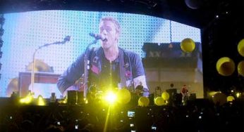 Coldplay + Flaming Lips + Sunday Drivers en Barcelona