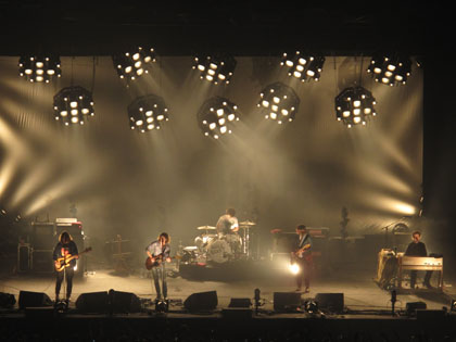 Arctic Monkeys '10