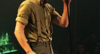 Brandon Flowers arrasa en La Riviera