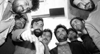Tarántula a Manos de topo: «¿Lleváis ropa interior femenina en los conciertos?»