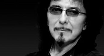 Tony Iommi de Black Sabbath, también a Eurovisión