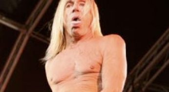 Iggy Pop: «No somos los jodidos Smashing Pumpkins, «tenemos al calvo y todo»»