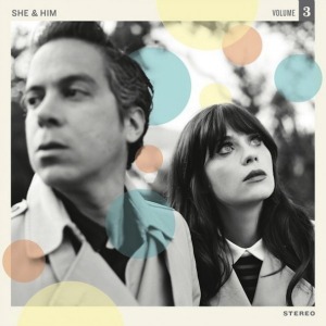 She & Him / Volume 3 – jenesaispop.com