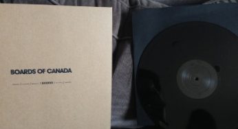 El misterioso 12 pulgadas de Boards of Canada