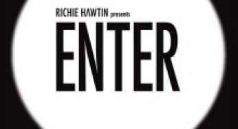 Richie Hawtin presenta Enter. en Sónar