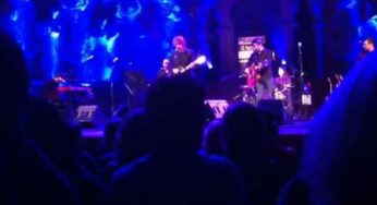 Nacho Vegas y una superbanda: «Esta tierra es nuestra»