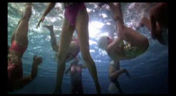 Natación sincronizada con Sunday Drivers