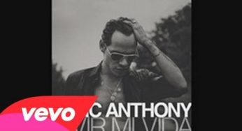 Marc Anthony, número 1 en España