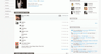 Cambios en last.fm