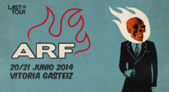 Azkena Rock 2014 ya tiene fechas