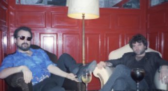 Crepus feat. Alacrán (Nacho Vigalondo), en la nueva fiesta de Canada