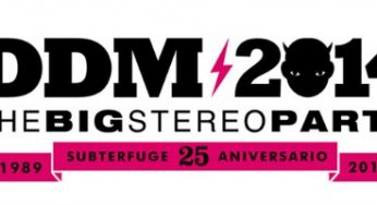 Día de la Música y Subterfuge anuncian ‘The Big Stereoparty’