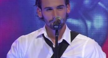Un español triunfa en ‘La Voz’ de Armenia