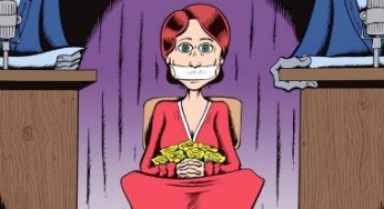 Seis cómics y un cementerio de celebrities para el Día del Libro