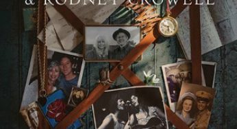 Emmylou Harris & Rodney Crowell / The Traveling Kind