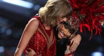 Taylor Swift arrasa en los Video Music Awards 2015