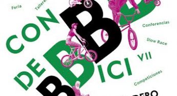 Hidrogenesse y El Último Vecino, en Festibal con B de Bici