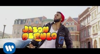 Jason Derulo, a por todas con ‘Get Ugly’