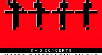 Kraftwerk confirma fecha para su residencia en el Museo Guggenheim de Bilbao
