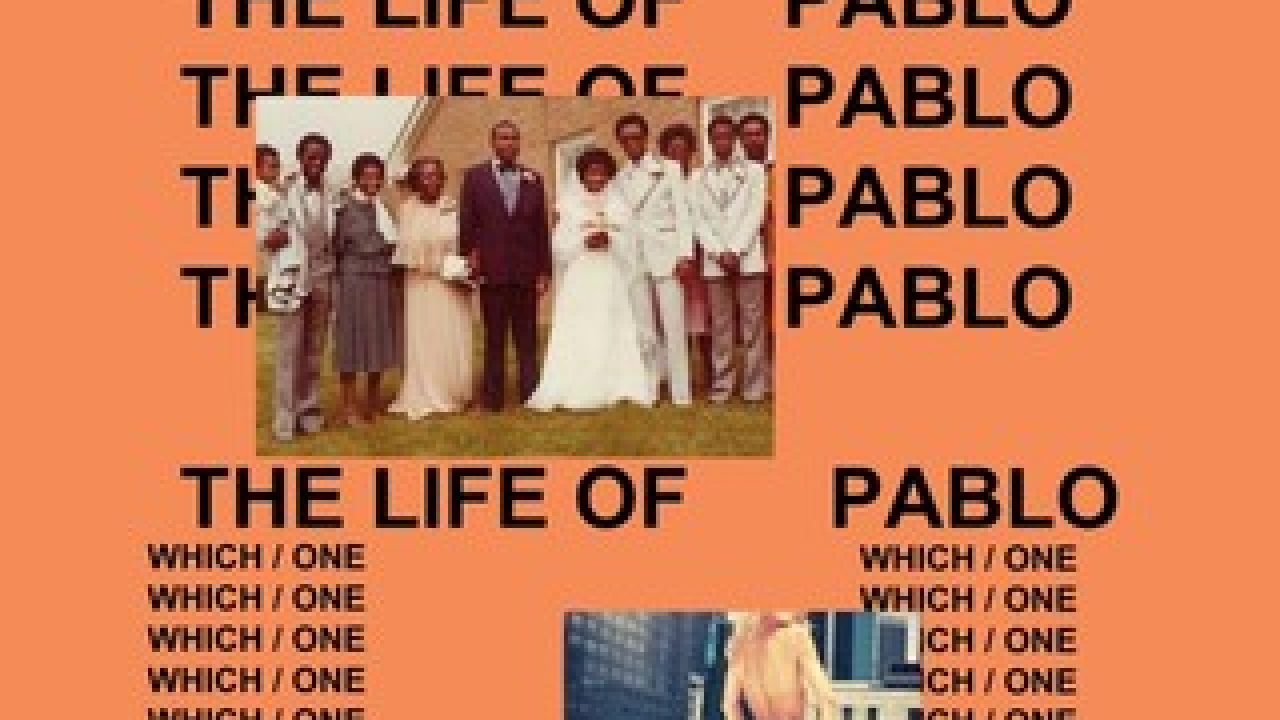 Kanye West / The Life of Pablo – jenesaispop.com