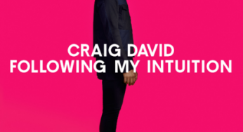 Craig David emula a los Disclosure más pegadizos en ‘Ain’t Giving Up’