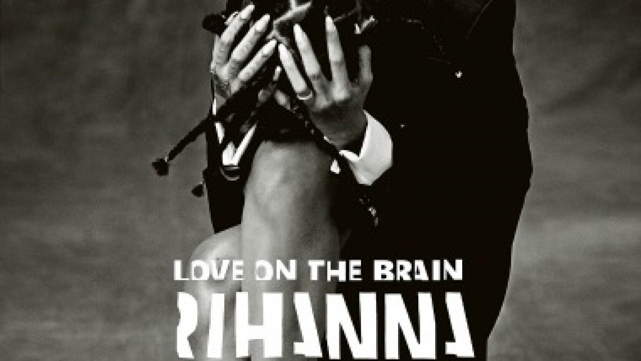 rihanna love on the brain español