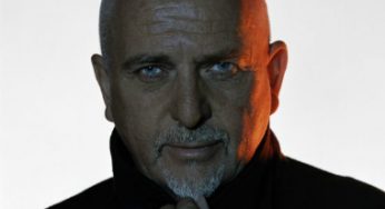 ¿Está cerca el nuevo disco de Peter Gabriel?